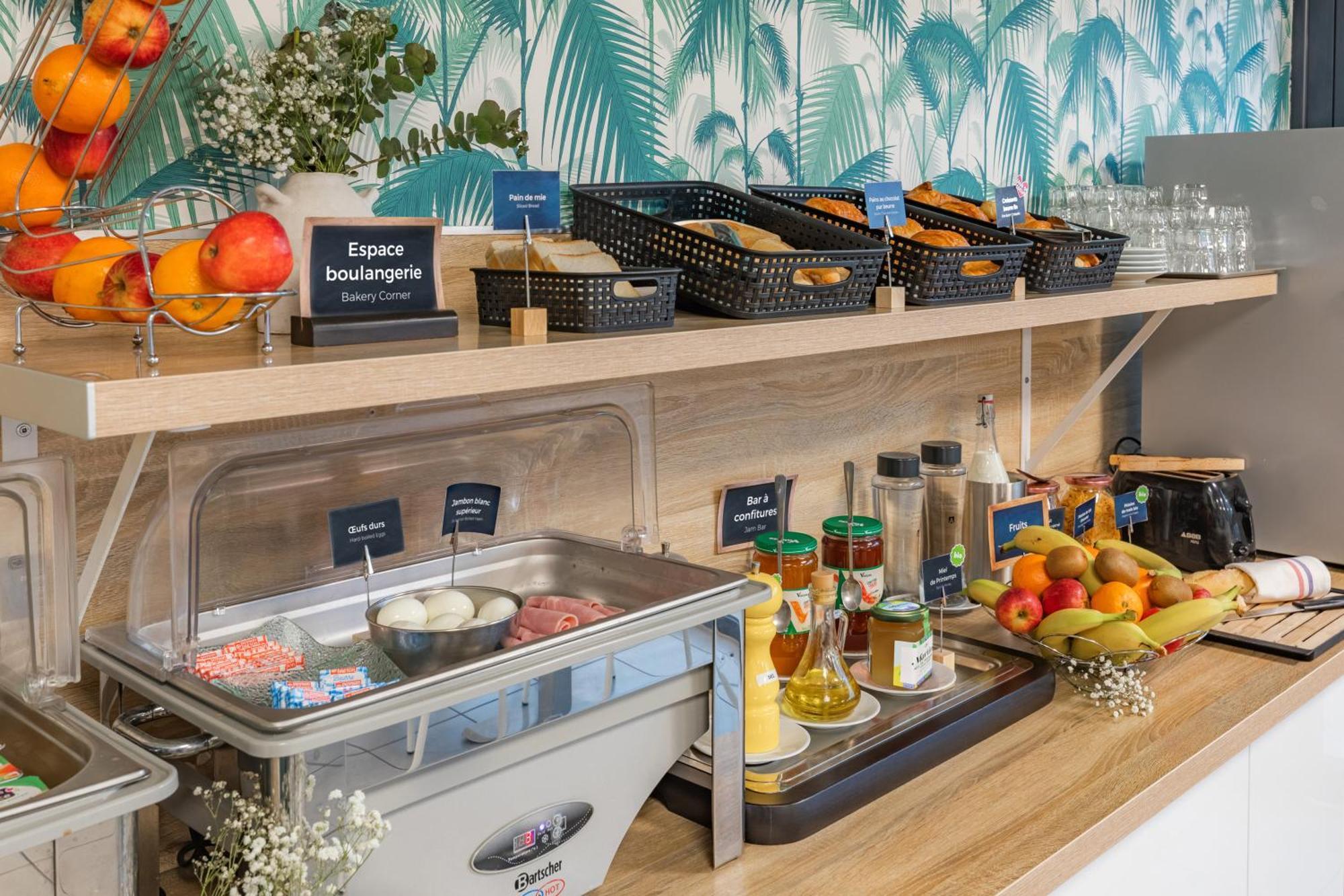 Appart'City Classic Bordeaux Centre Ngoại thất bức ảnh