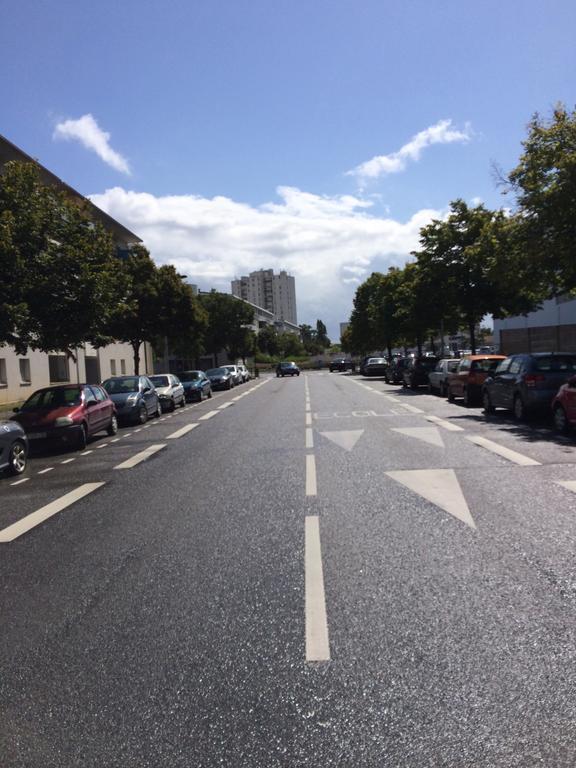 Appart'City Classic Bordeaux Centre Phòng bức ảnh